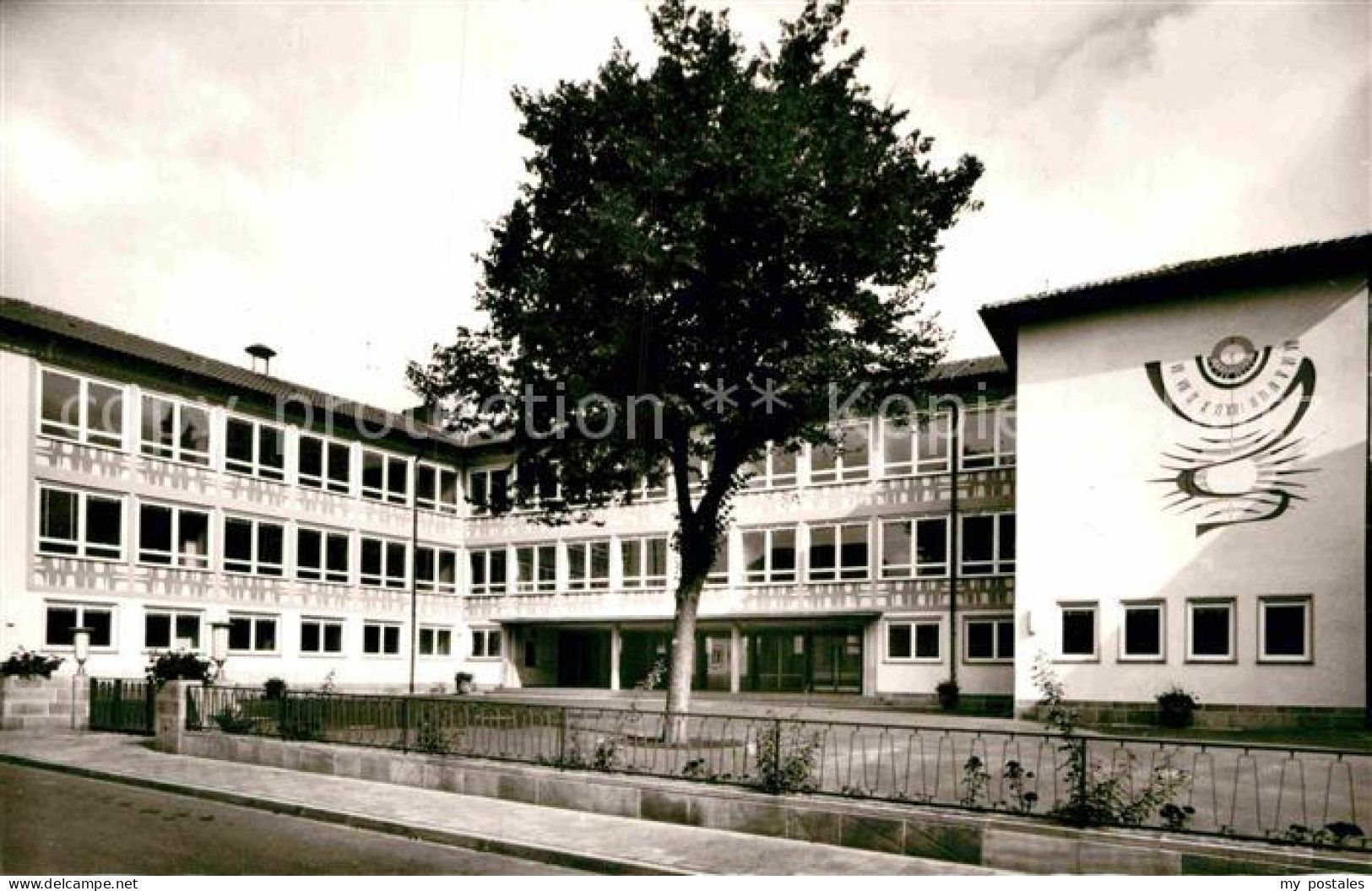 Deidesheim Volksschule