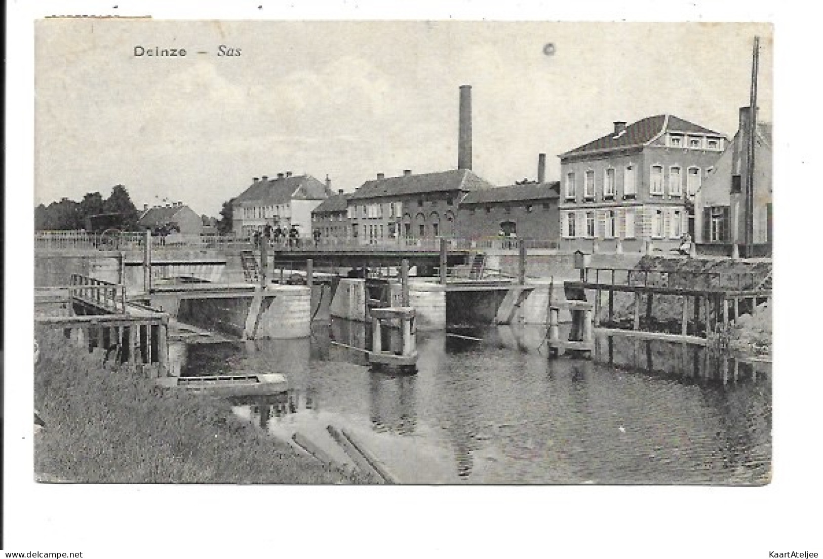 Deinze - Sas.