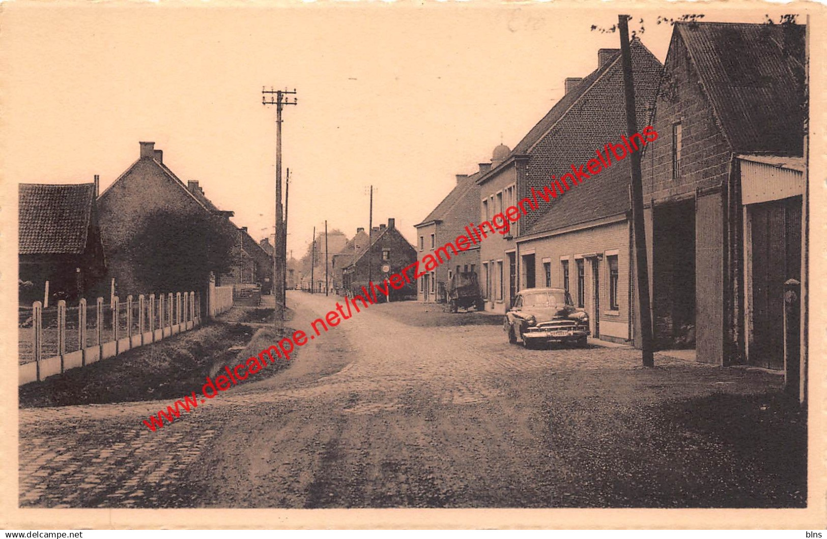 Deinzestraat - Nazareth