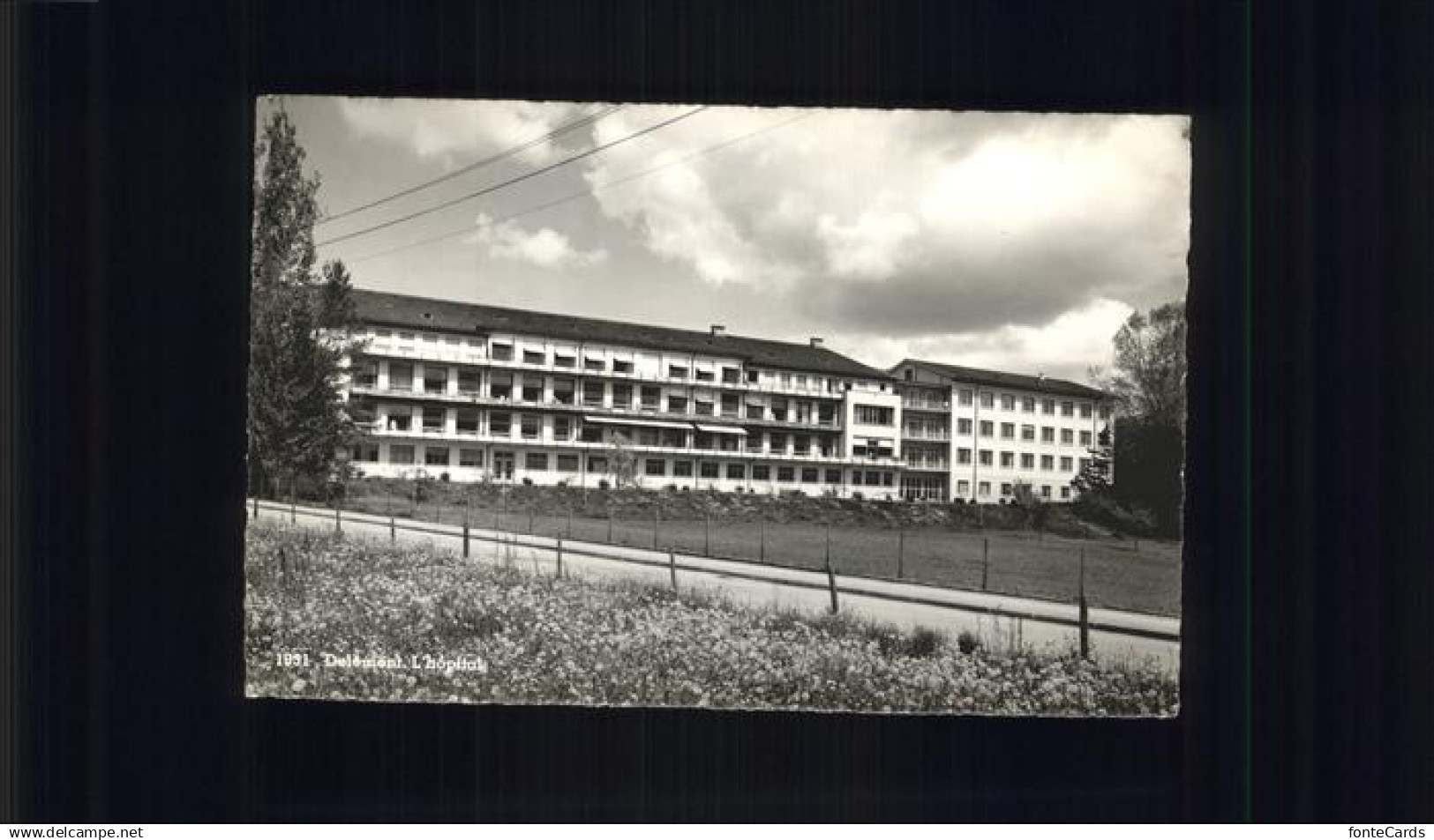 Delemont Hospital