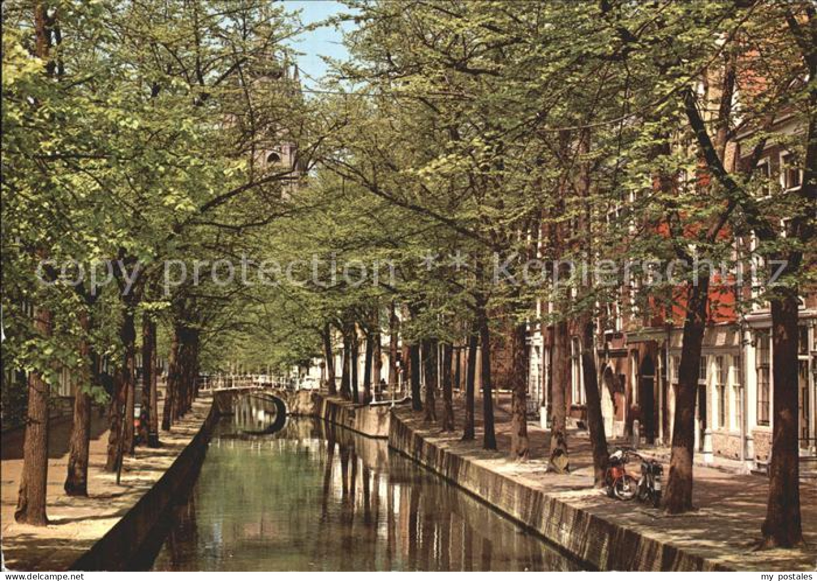 Delft De Oude Delft