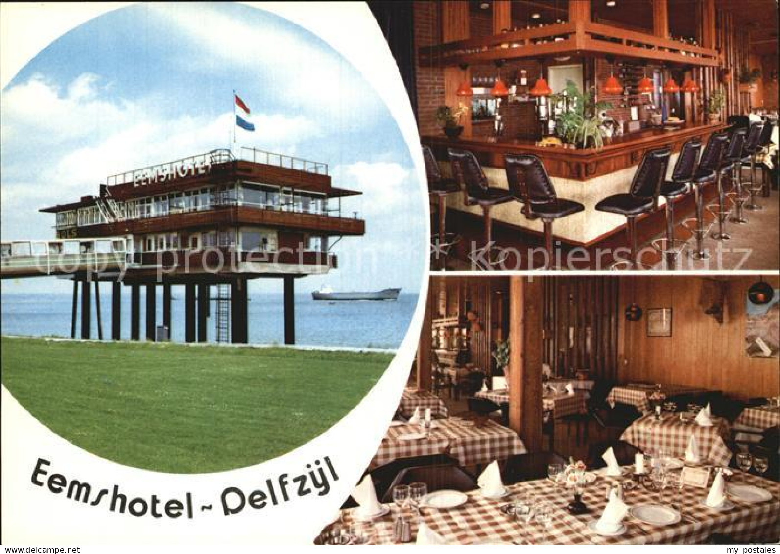 Delfzijl Eemshotel
