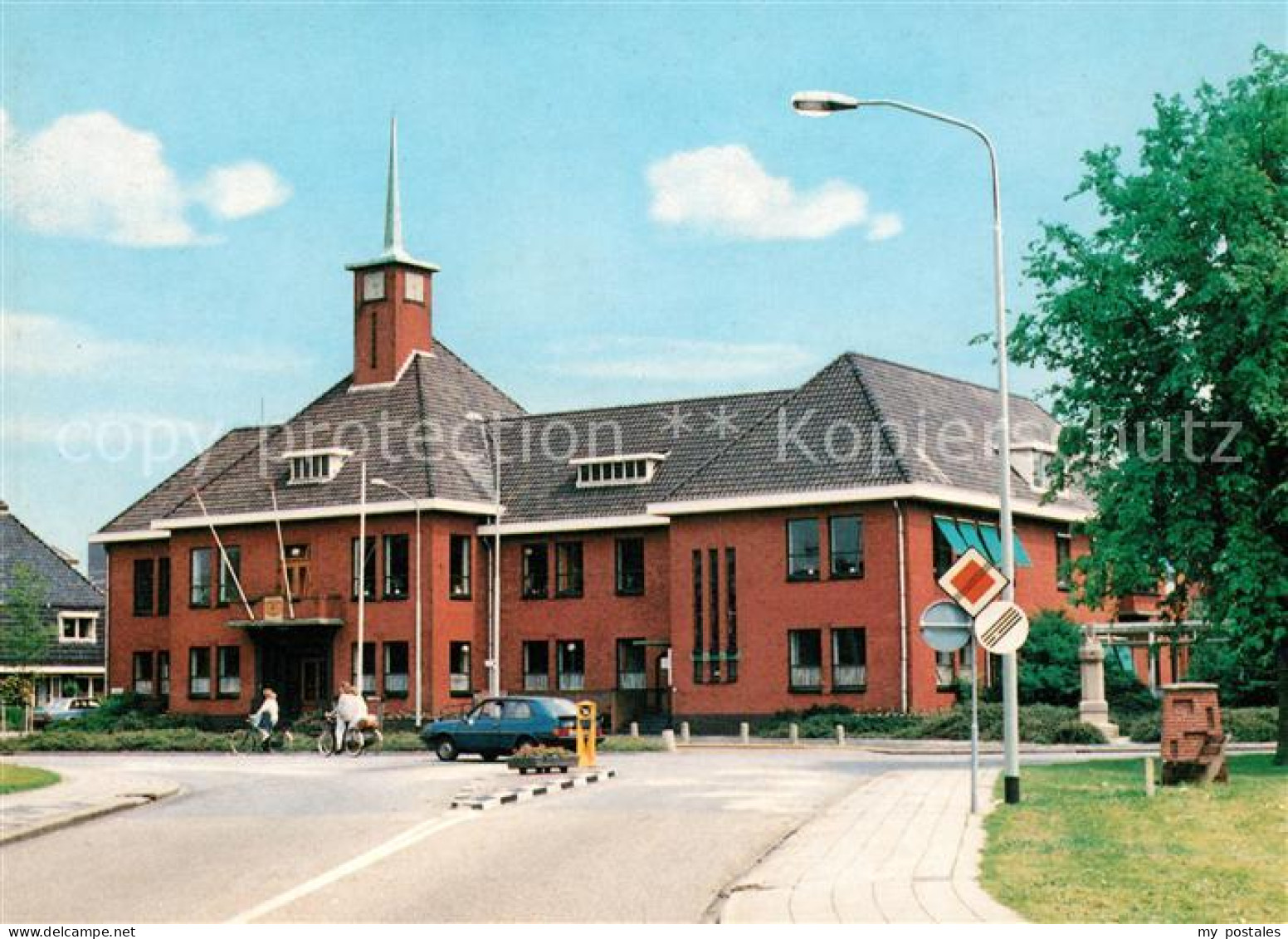 Delfzijl Gemeentehuis