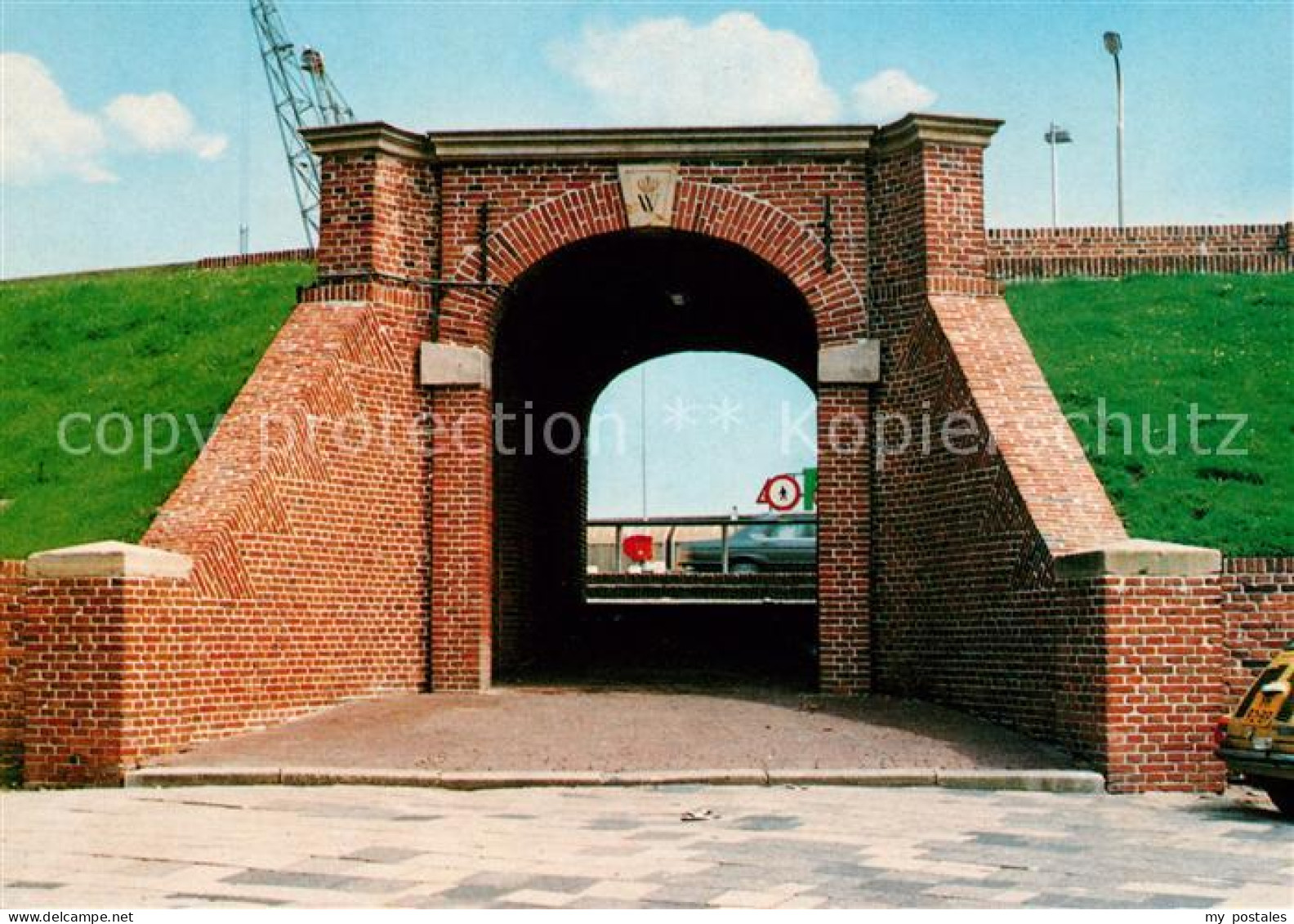 Delfzijl Waterpoort