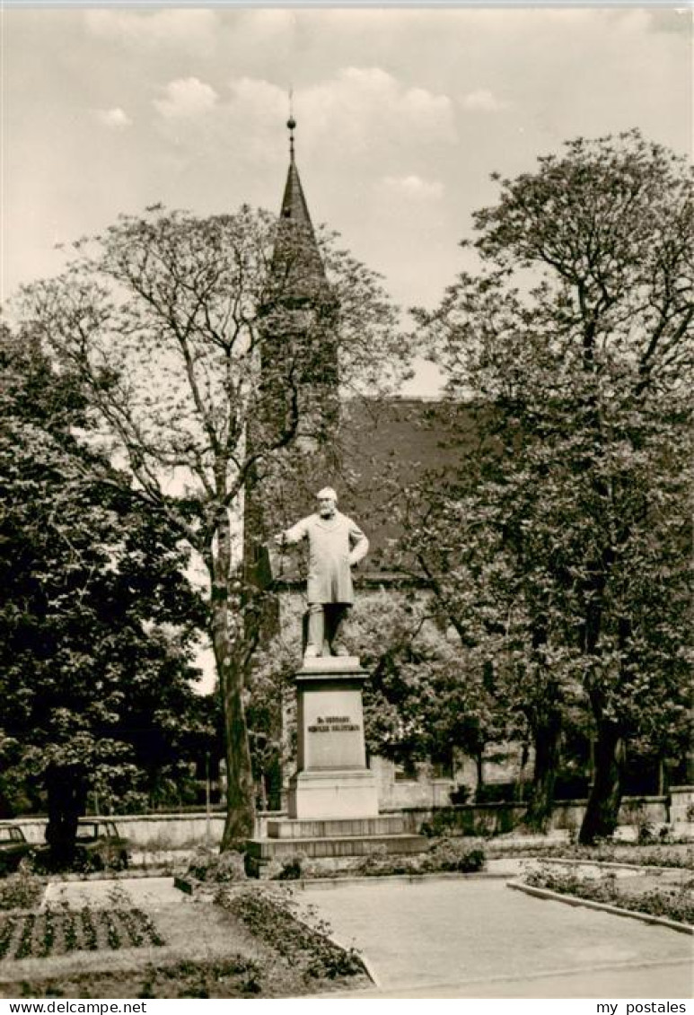Delitzsch Dr. Hermann-Schulze-Delitzsch-Denkmal