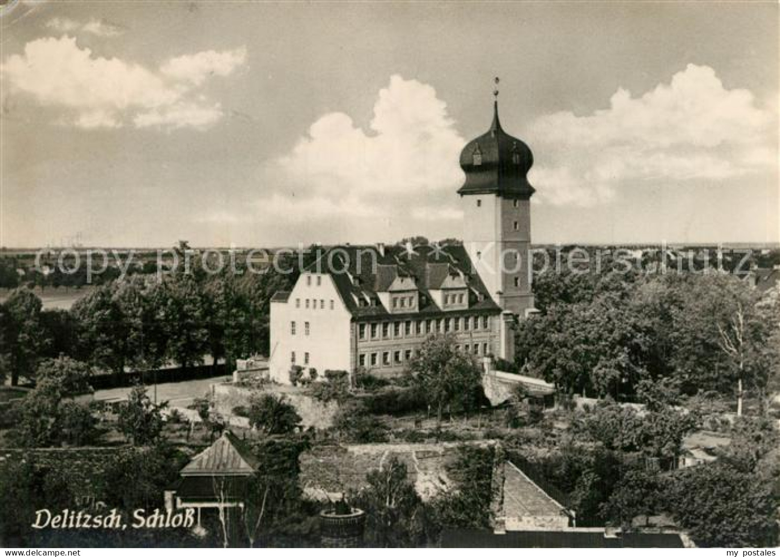 Delitzsch Schloss