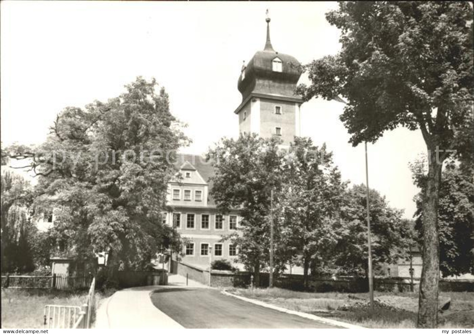 Delitzsch Schloss jetzt Kreisheimatmuseum Kreisgericht