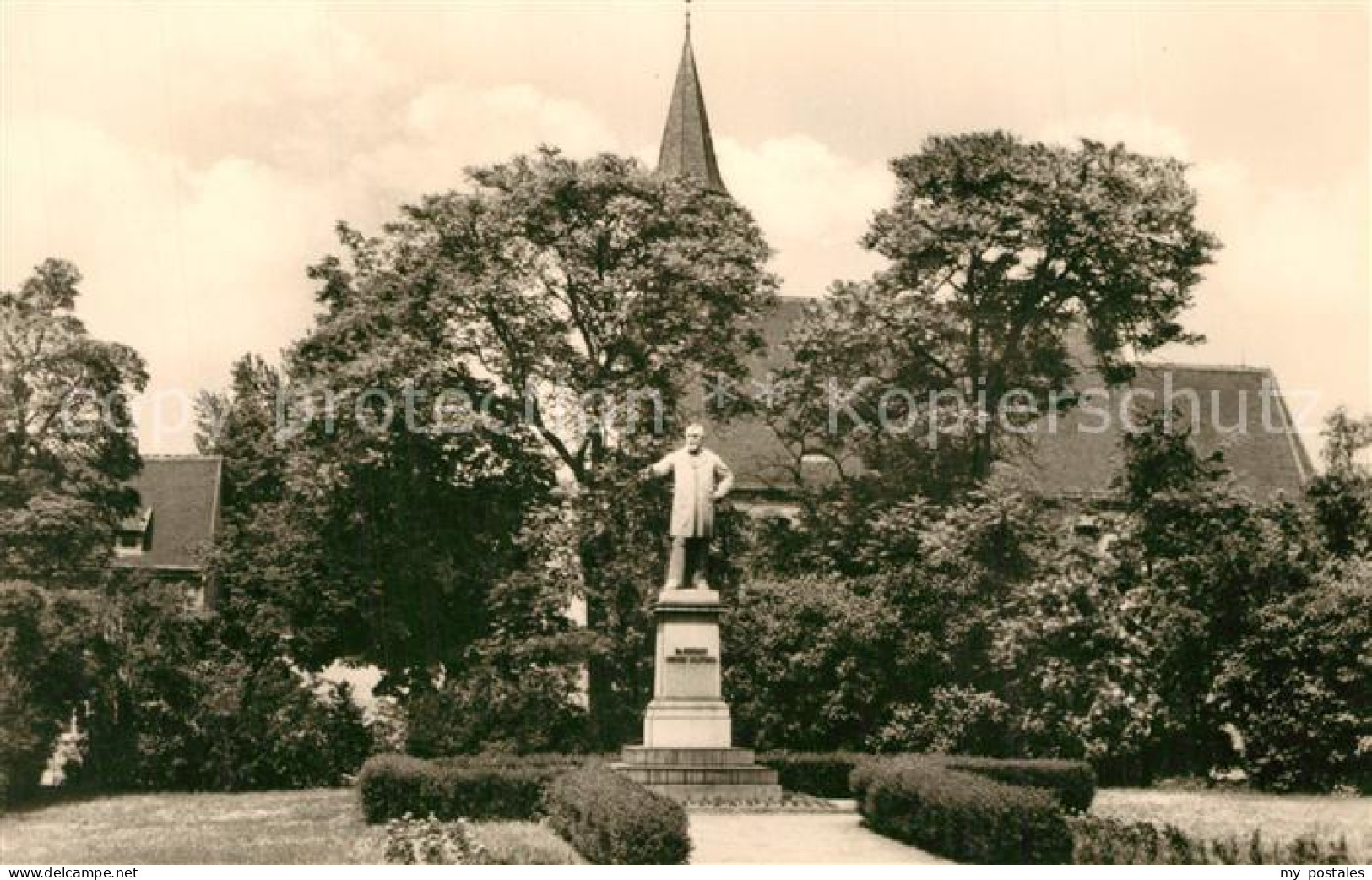 Delitzsch Schulze Delitzsch Denkmal
