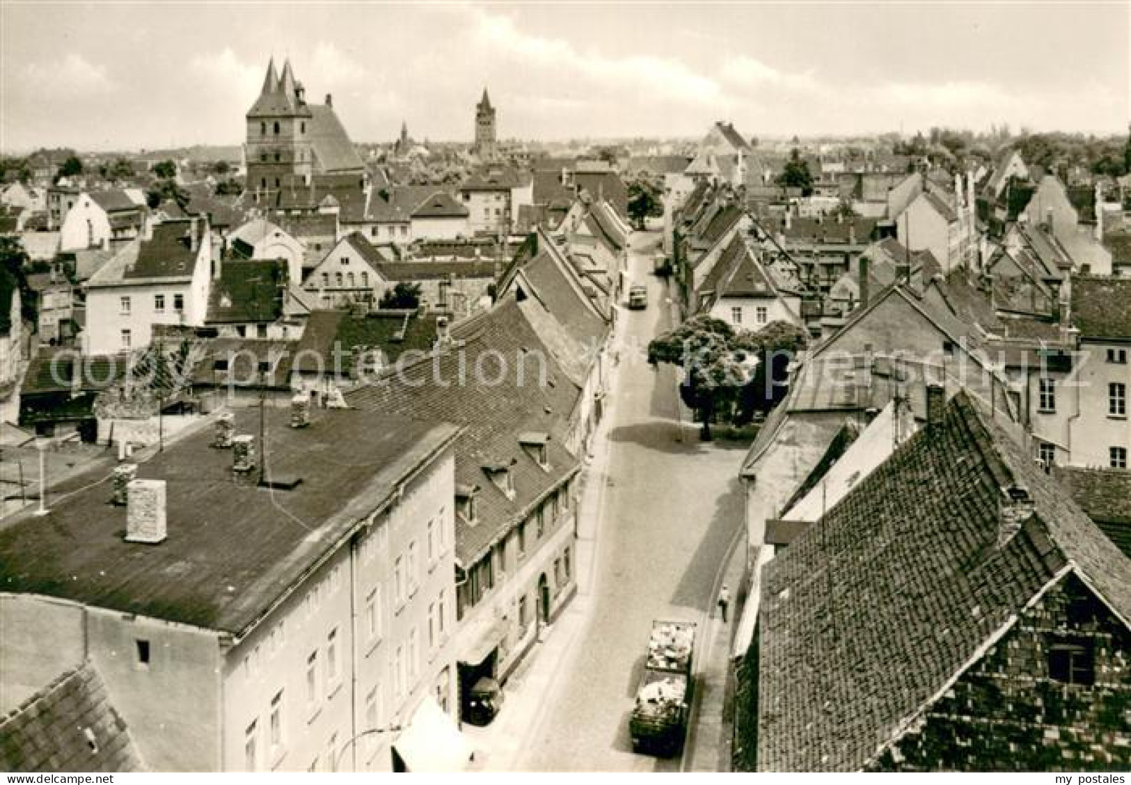 Delitzsch Teilansicht