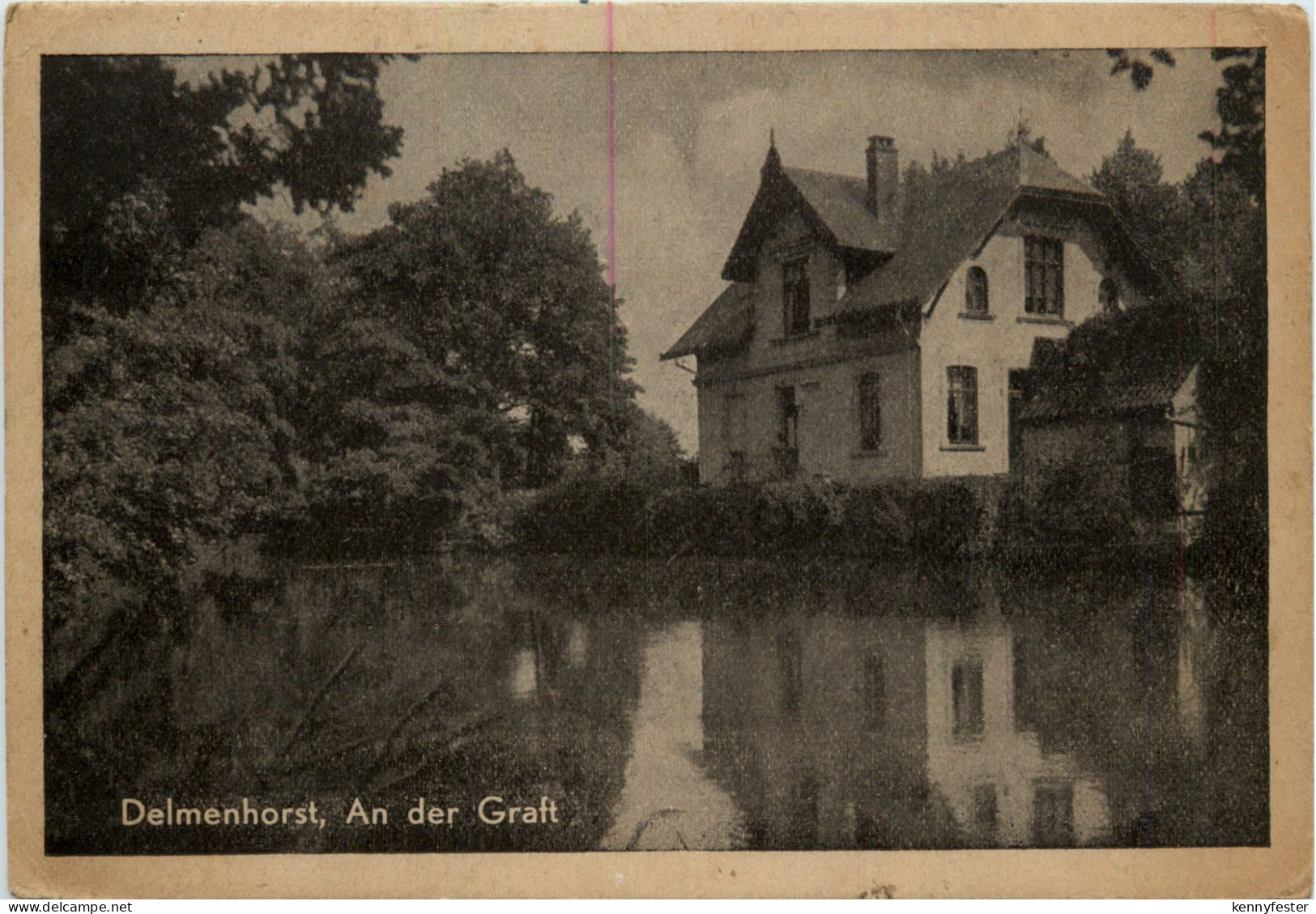 Delmenhorst - An der Graft