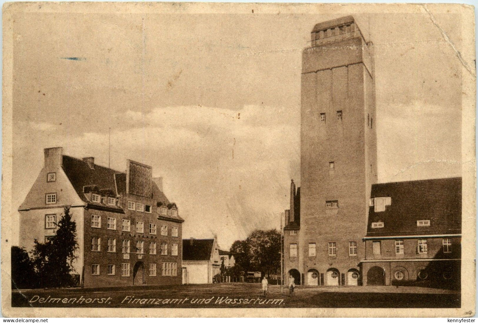 Delmenhorst - Finanzamt