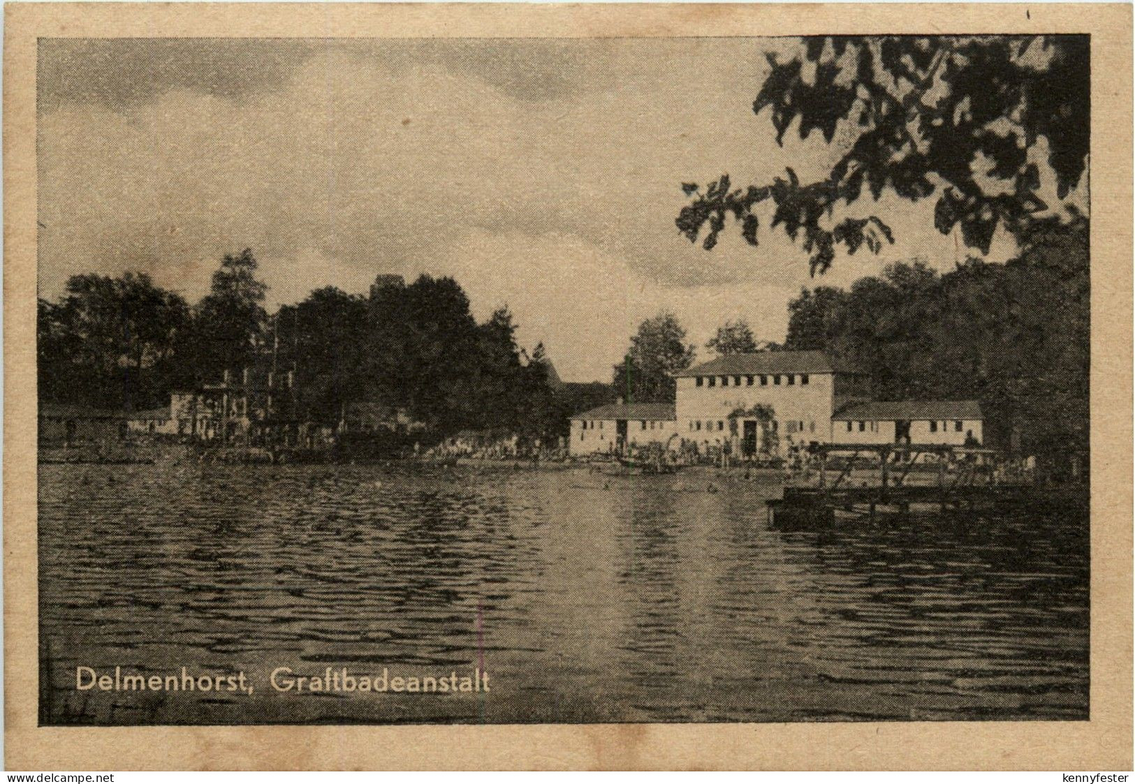 Delmenhorst - Graftbadeanstalt