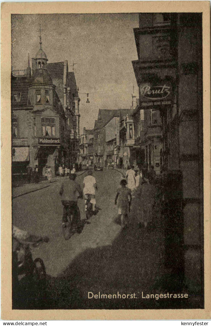 Delmenhorst - Langestrasse
