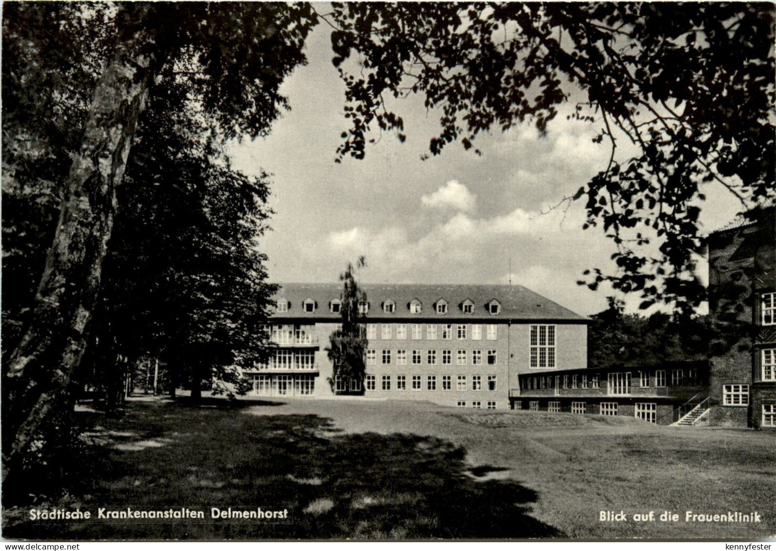 Delmenhorst - Städt. Krankenanstalten