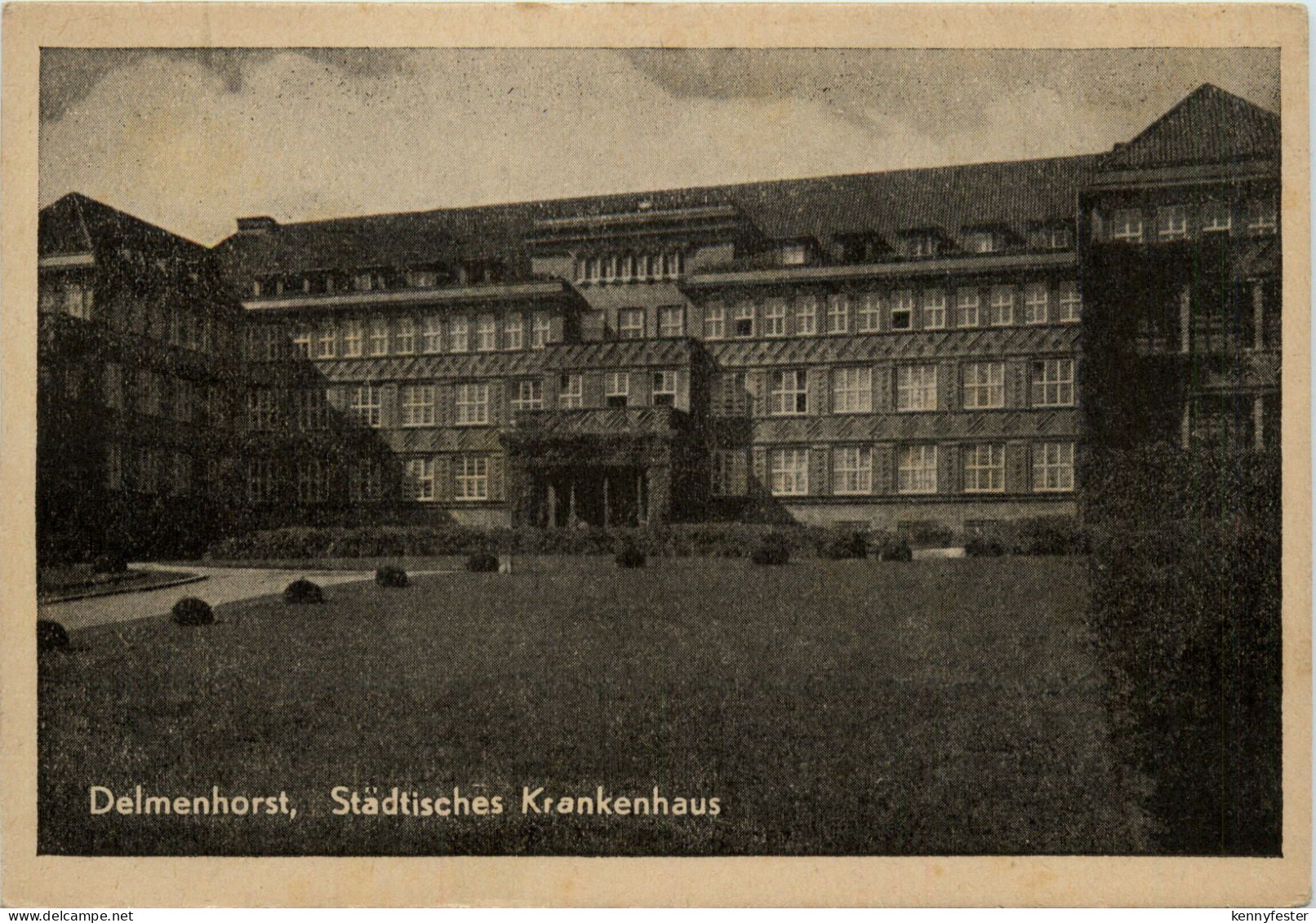 Delmenhorst - Städt. Krankenhaus