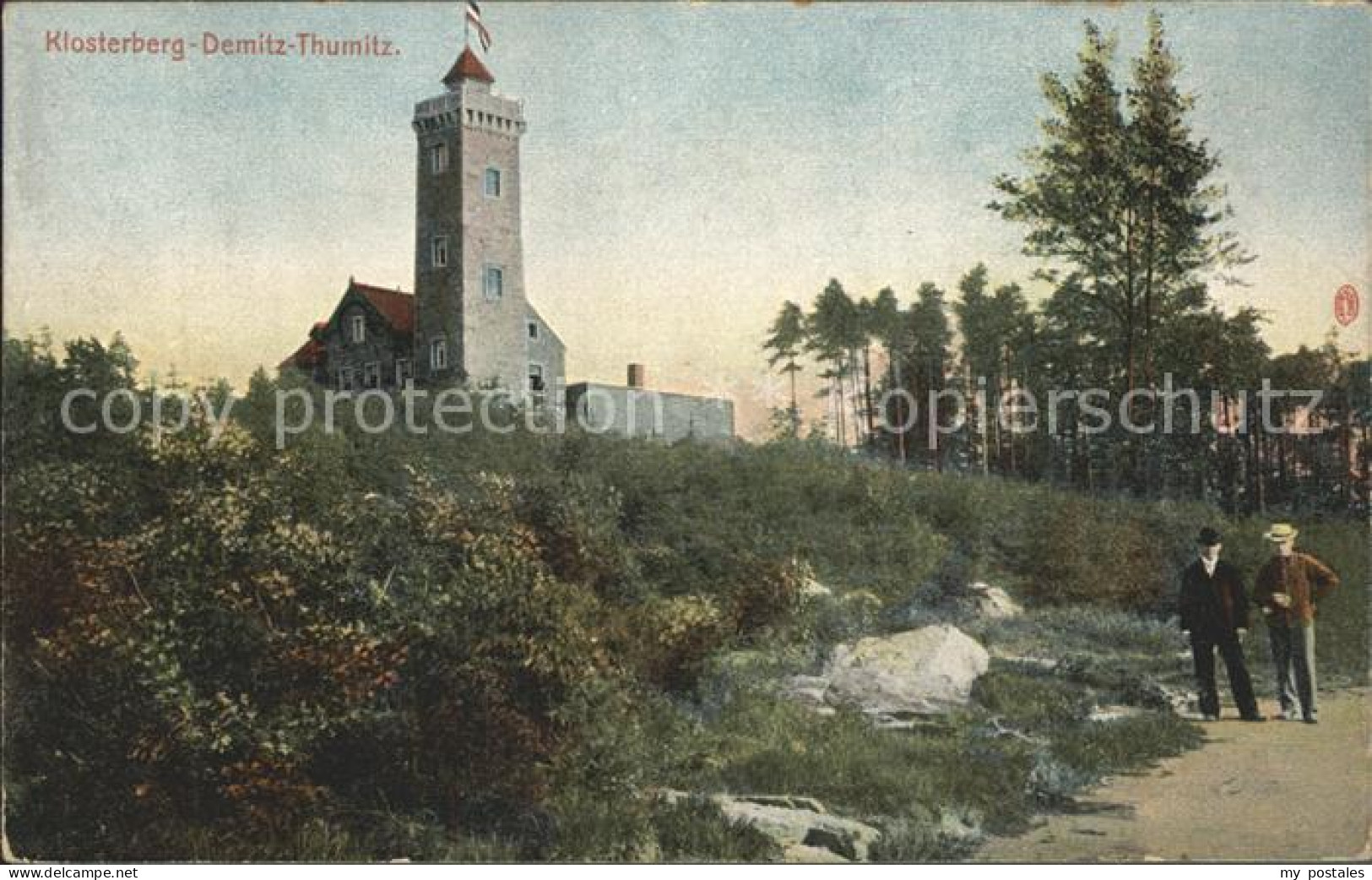 Demitz-Thumitz Klosterberg