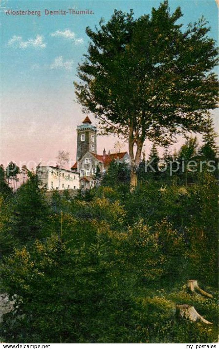 Demitz-Thumitz Klosterberg