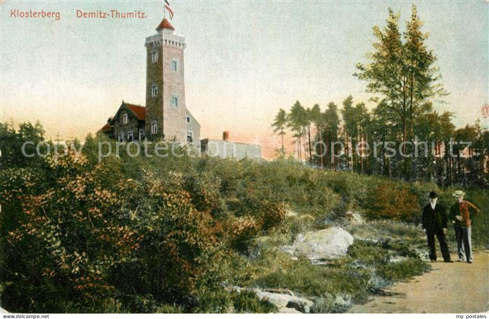 Demitz-Thumitz Klosterberg