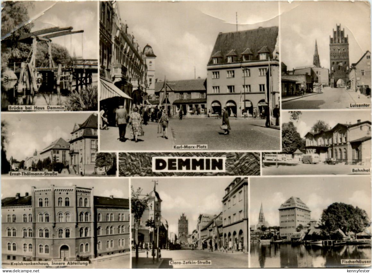Demmin, div. Bilder