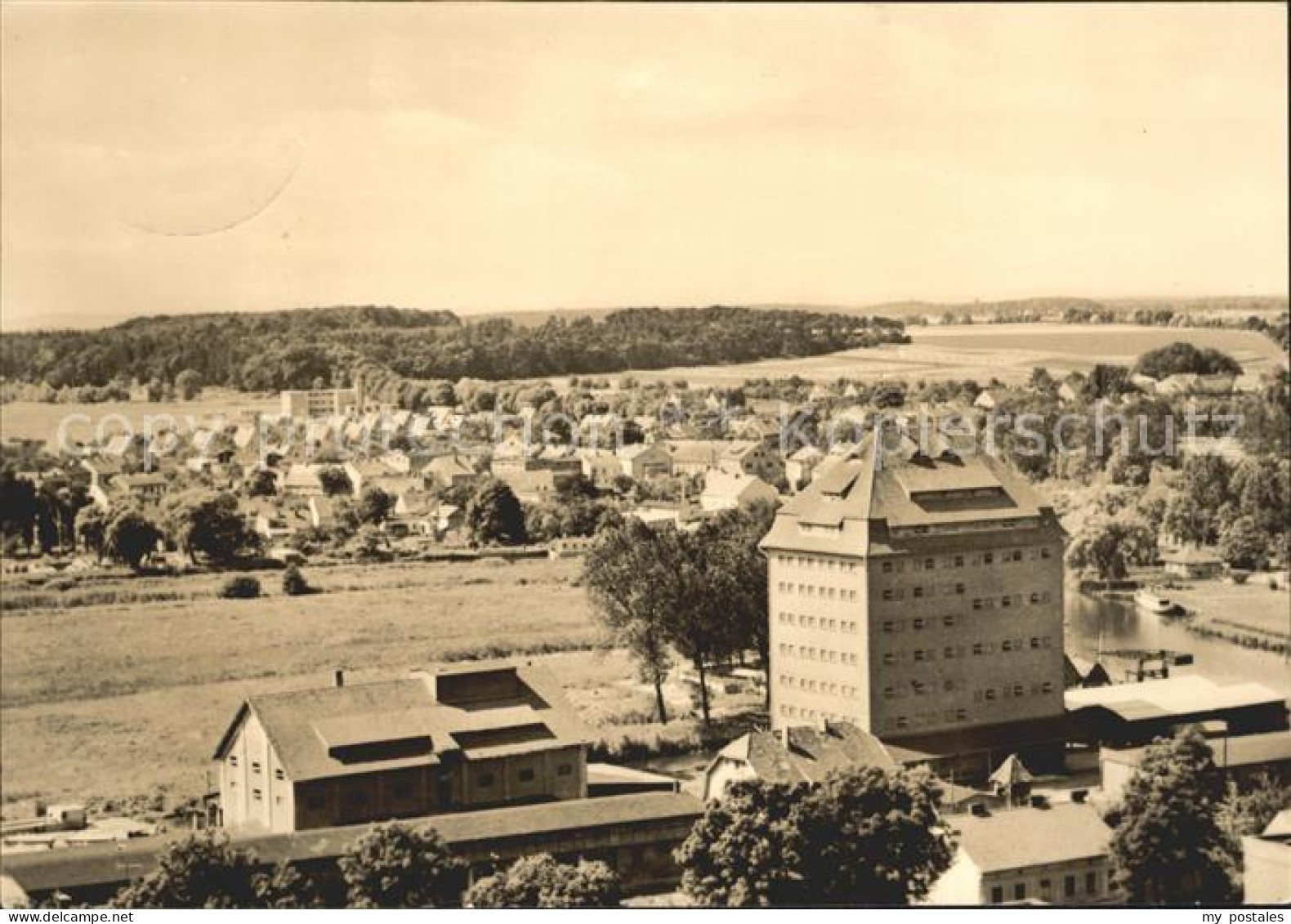 Demmin Mecklenburg Vorpommern