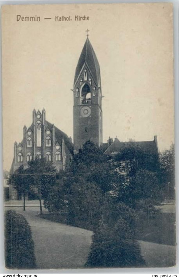 Demmin Mecklenburg Vorpommern Demmin