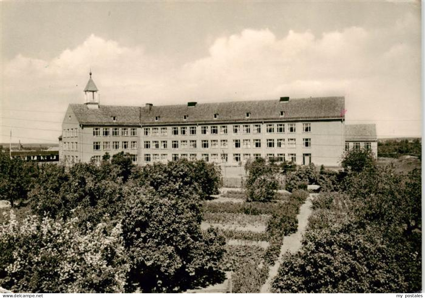 Demmin Mecklenburg Vorpommern Pestalozzi Oberschule