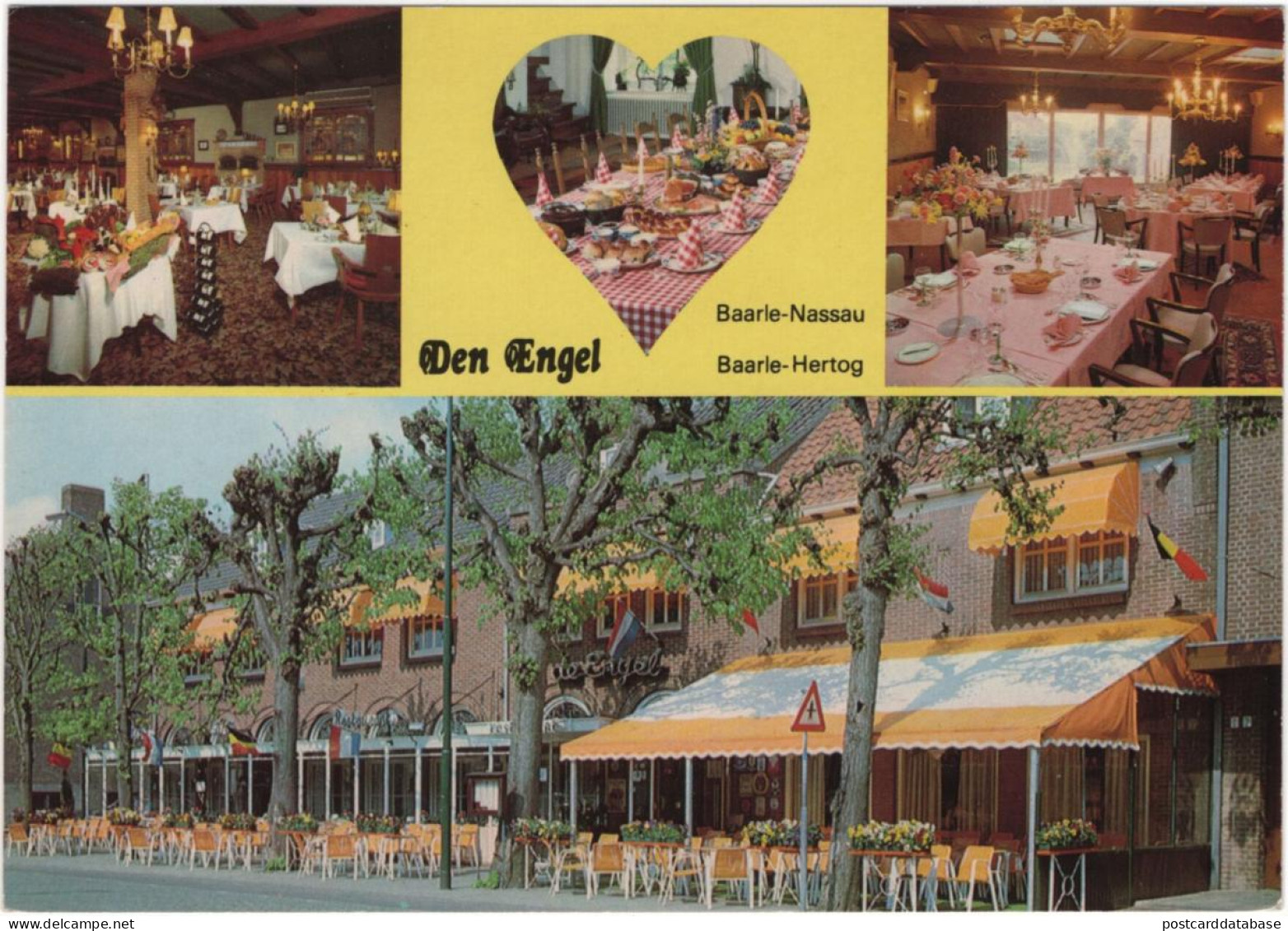 Den Engel - Baarle-Hertog Nassau