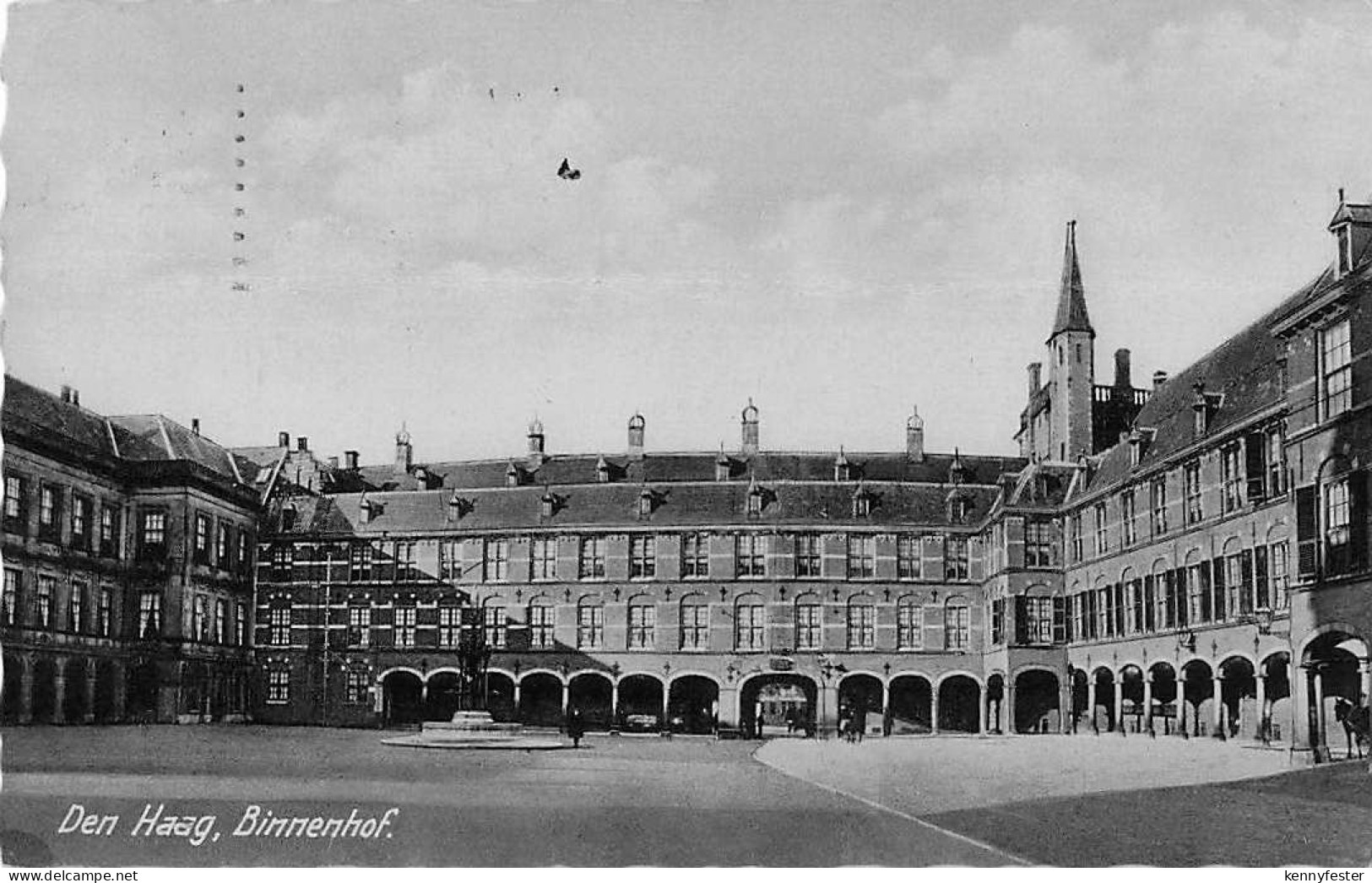 Den Haag Binnenhof Kat. s Gravenhage