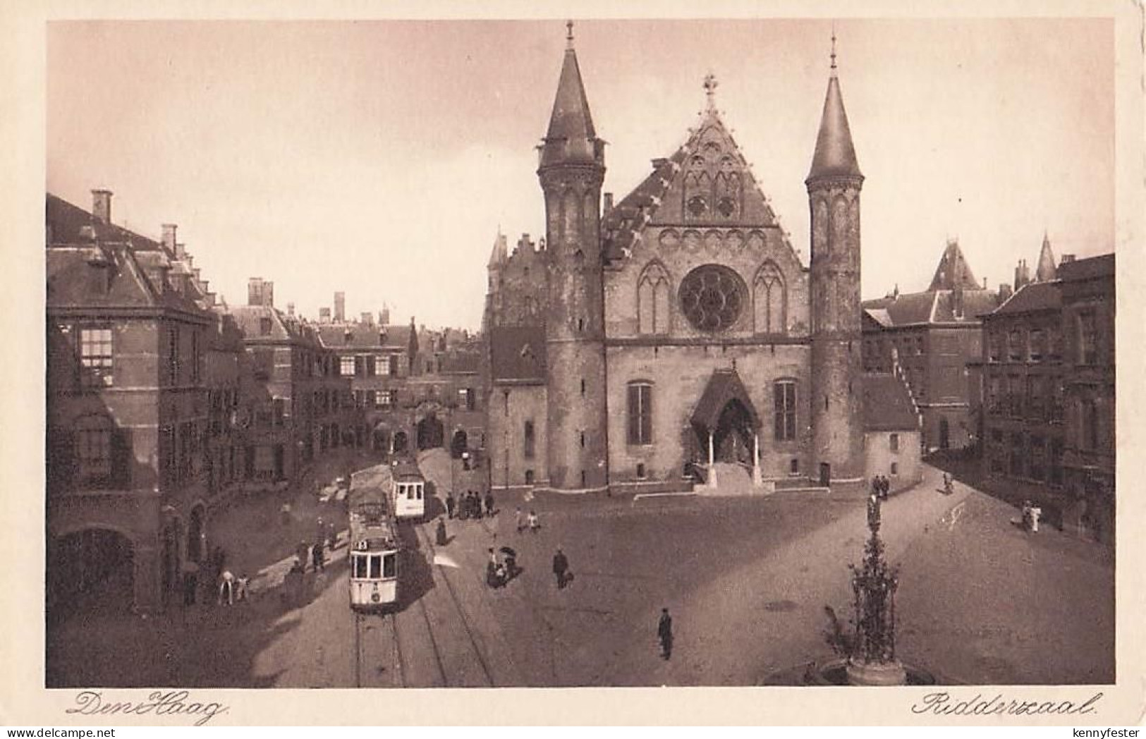 Den Haag Ridderzaal / s Gravenhage