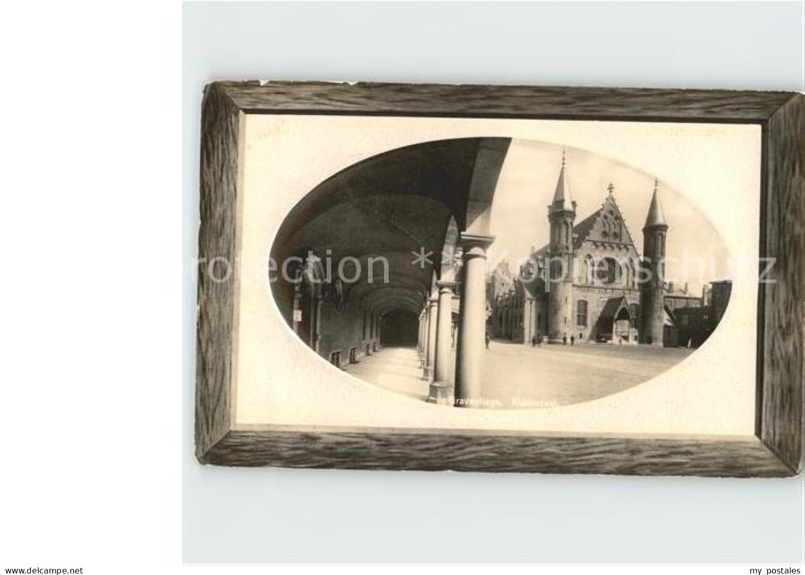 Den Haag s Gravenhage Ridderzaal