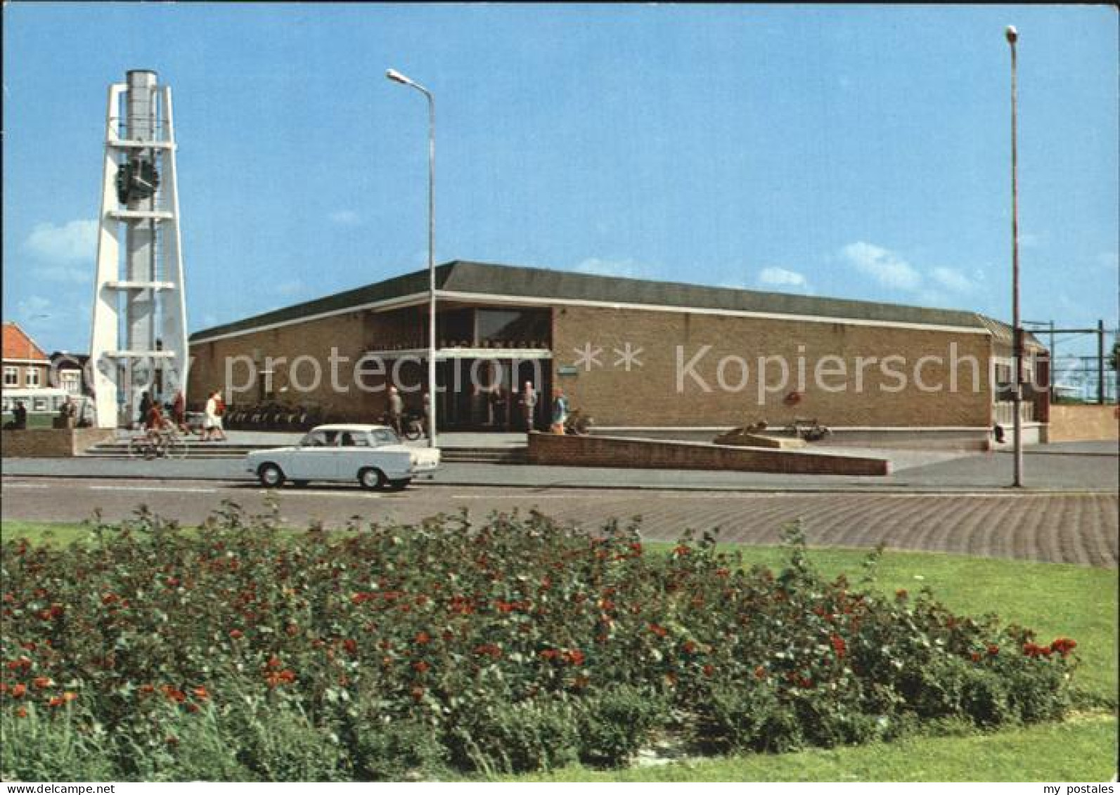 Den Helder Bahnhof