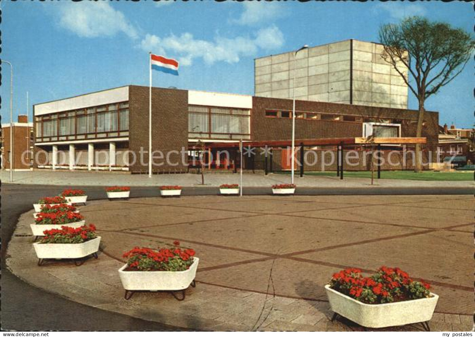 Den Helder De Schouwburg