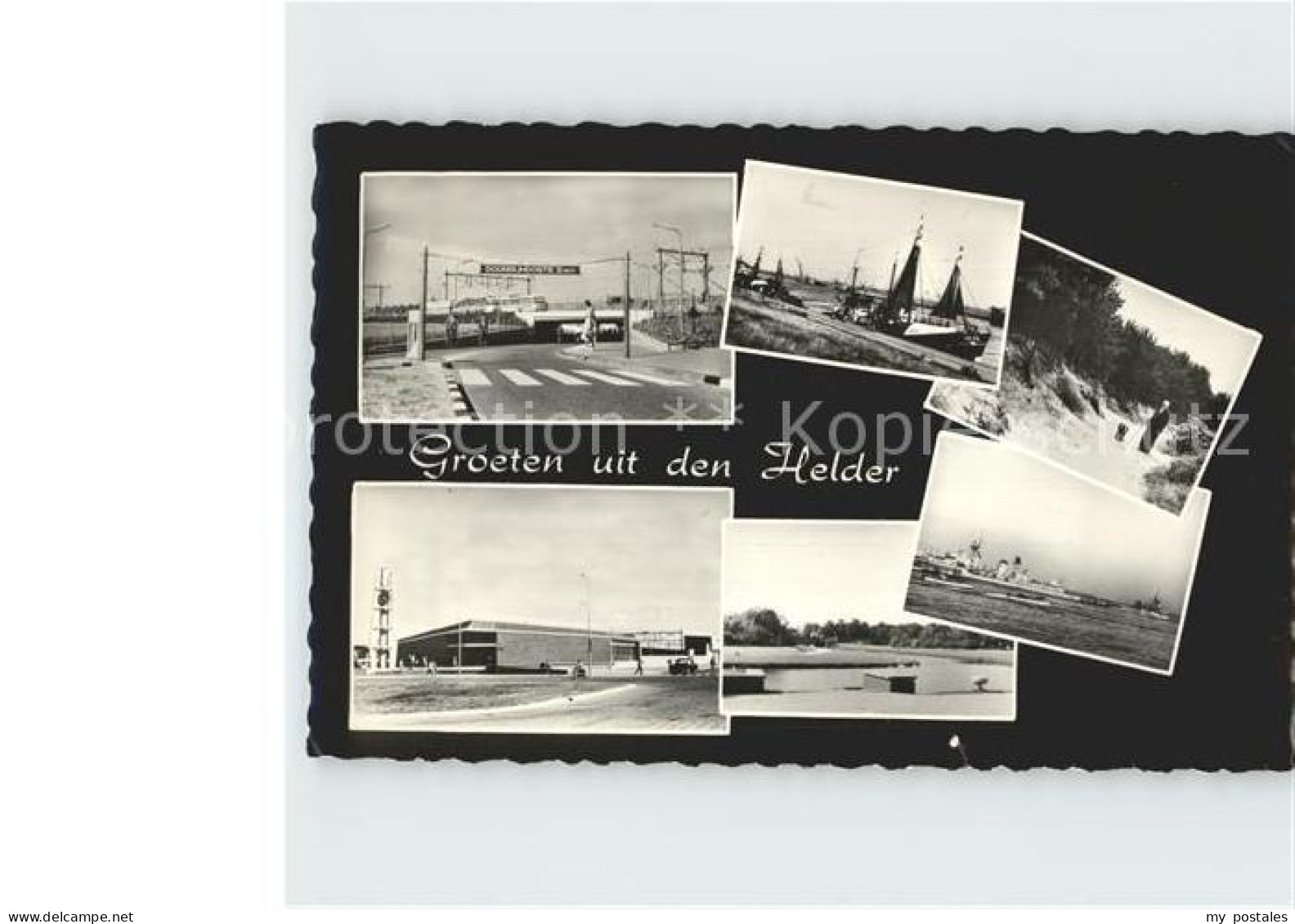 Den Helder Hotel Het Wapen van den Helder