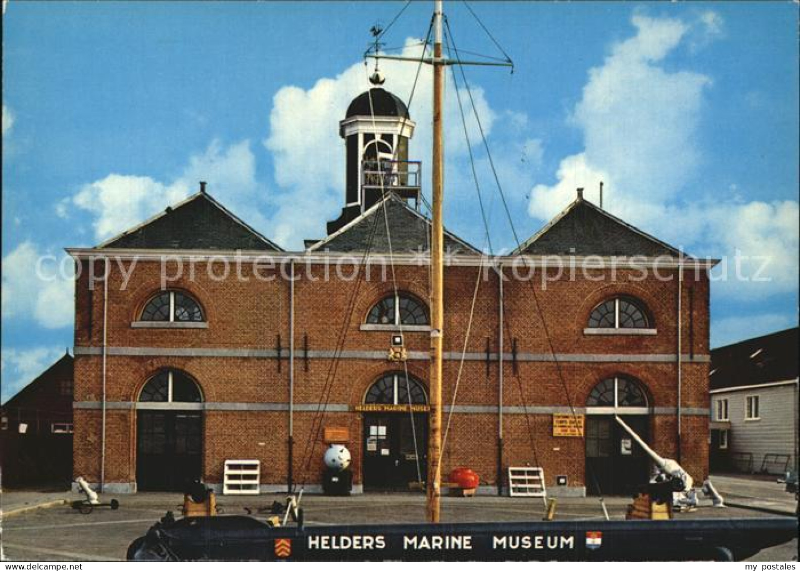 Den Helder Marinemuseum