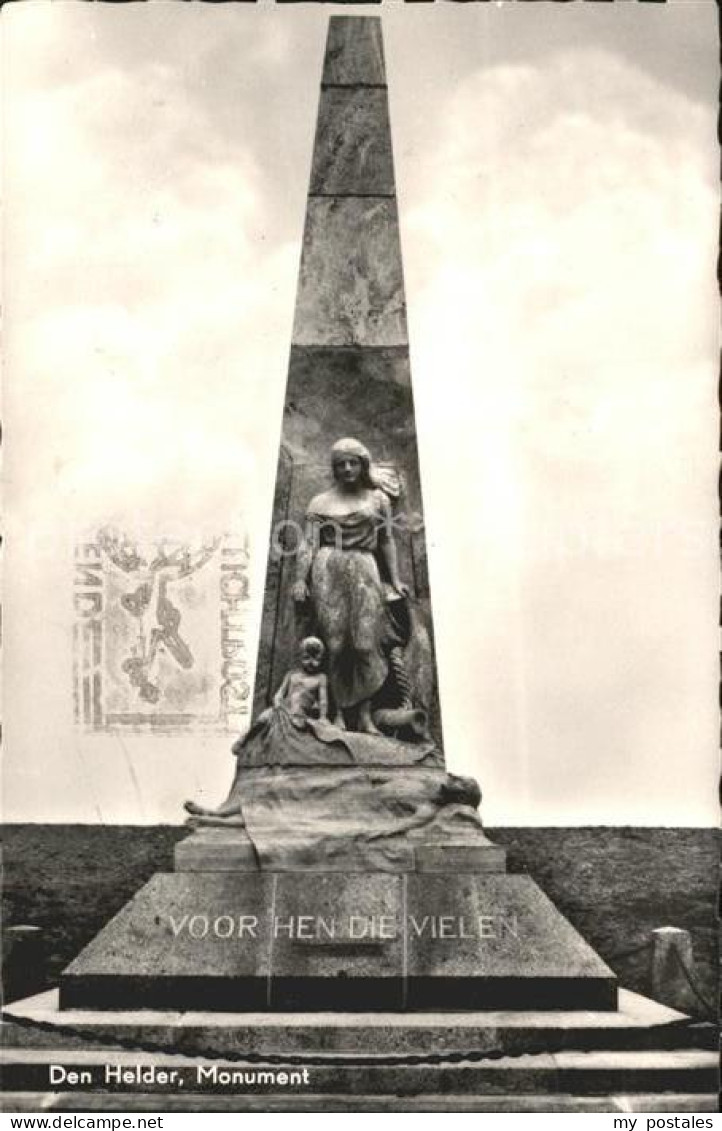 Den Helder Monument