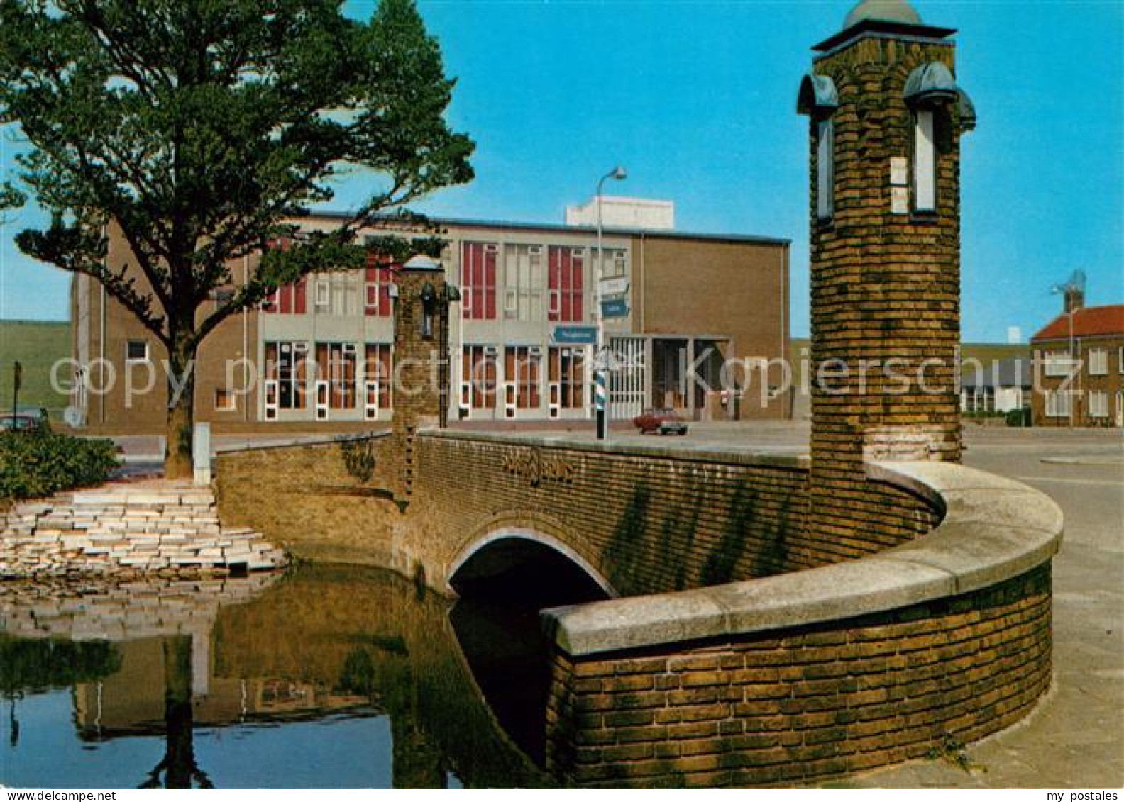 Den Helder Postbrug