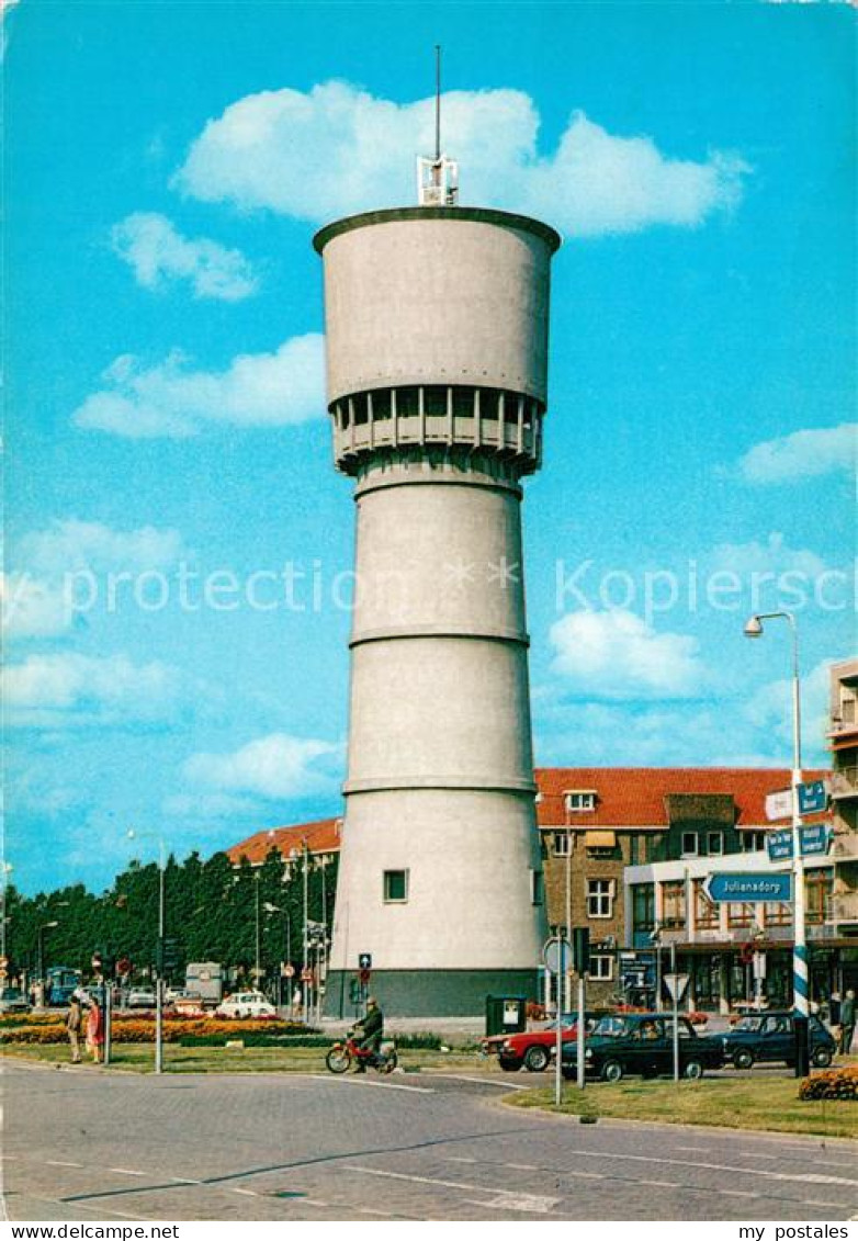 Den Helder Wasserturm