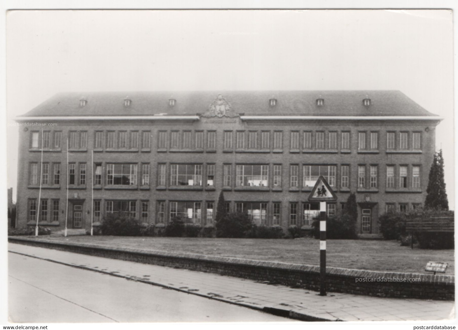 Denderleeuw - Kollege - & school