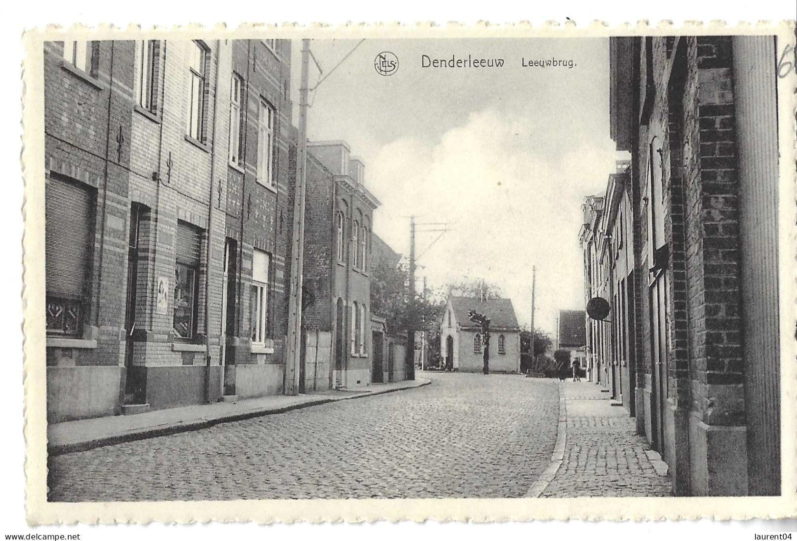 DENDERLEEUW.  LEEUWBURG..