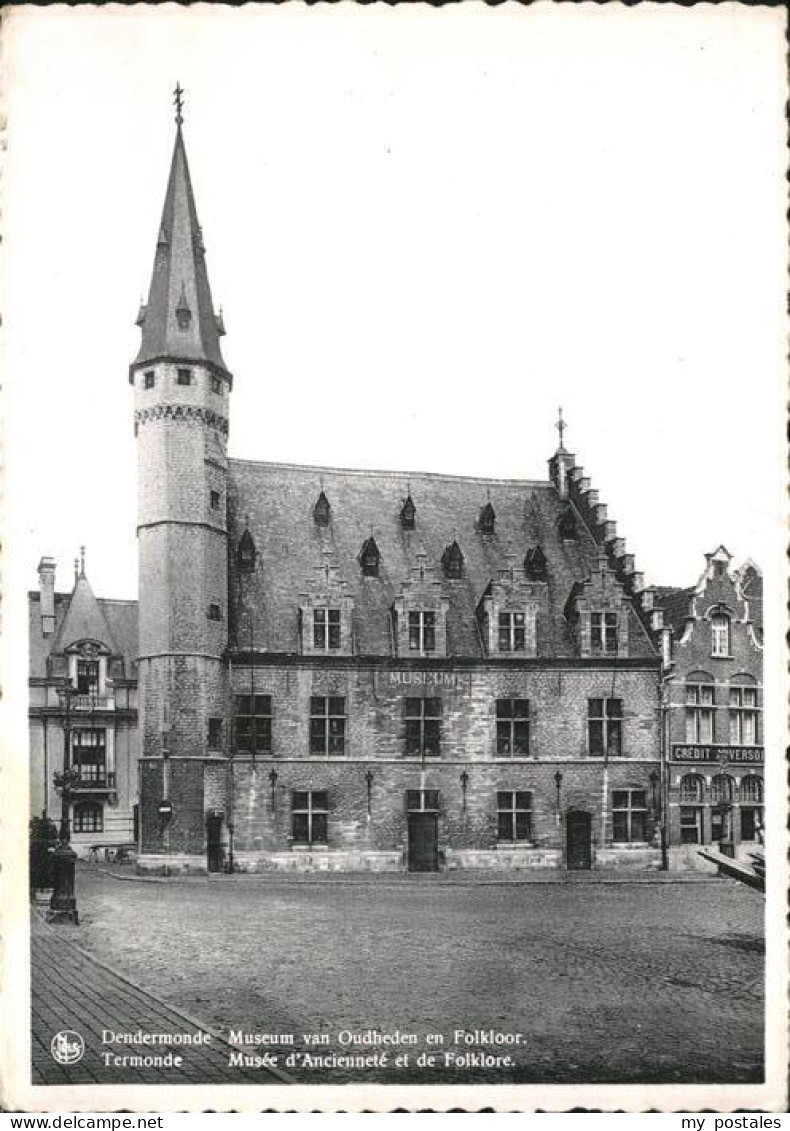 Dendermonde Museum van Oudheden