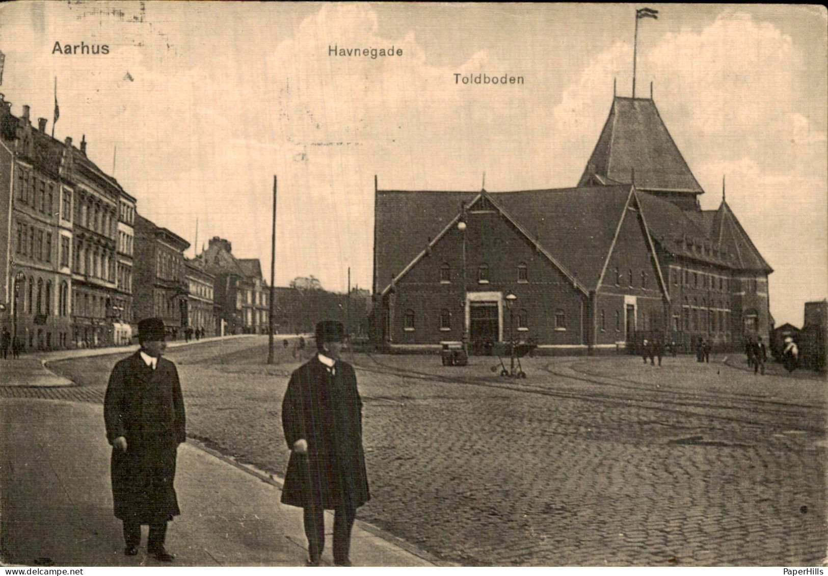 Denemarken Denmark - Aarhus