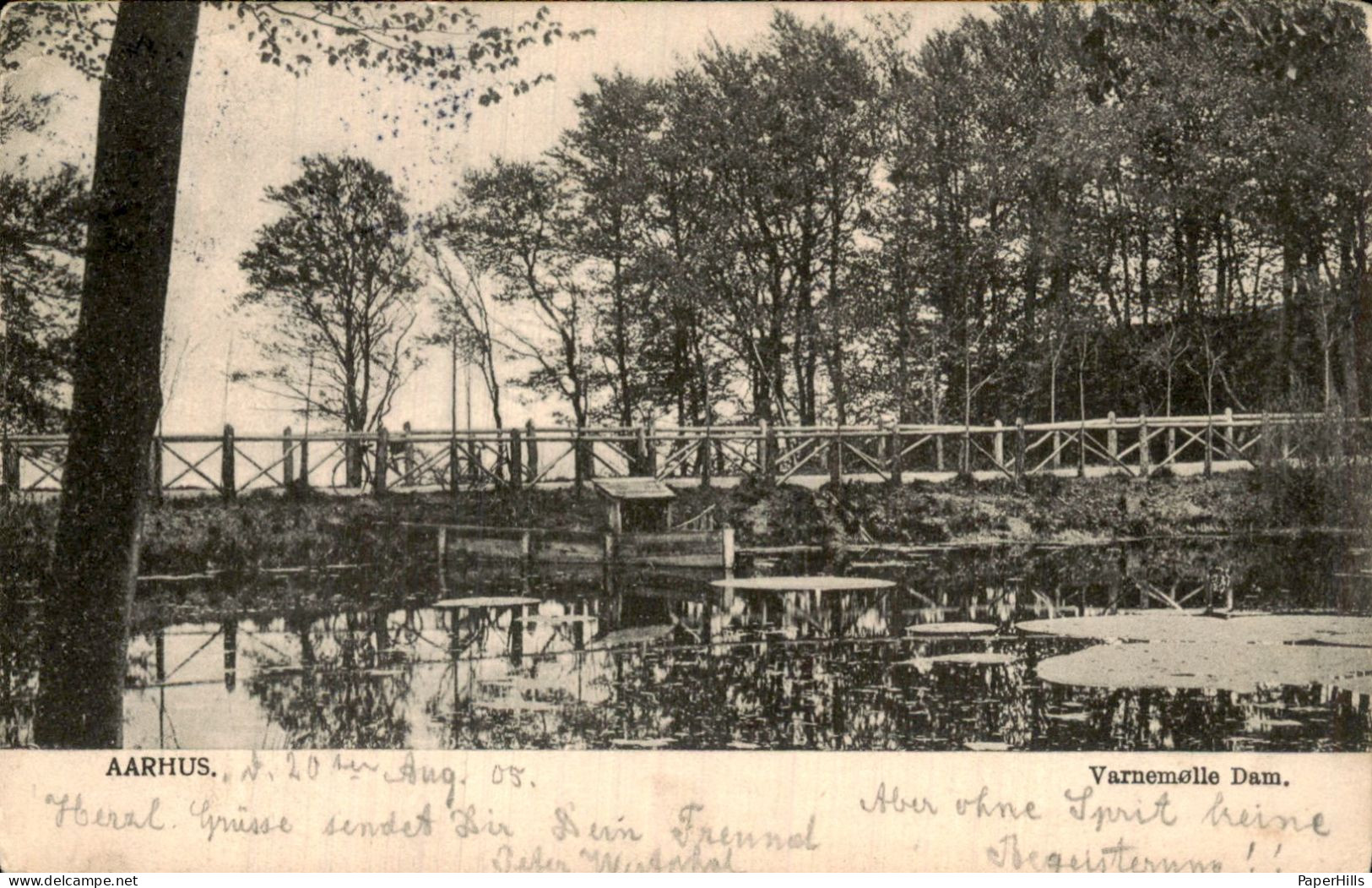 Denemarken Denmark - Aarhus