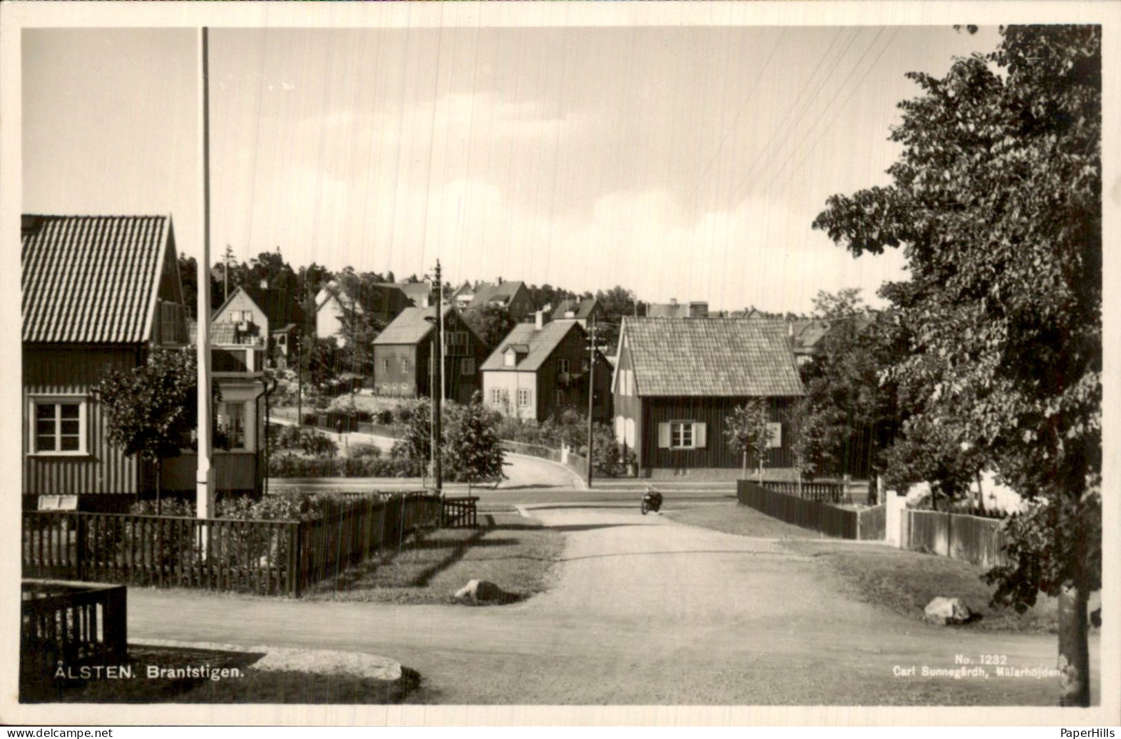 Denemarken Denmark - Alsten