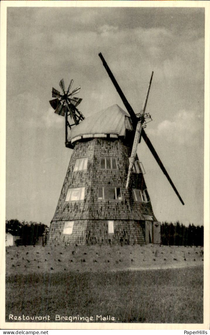 Denemarken Denmark - Bregninge Molle