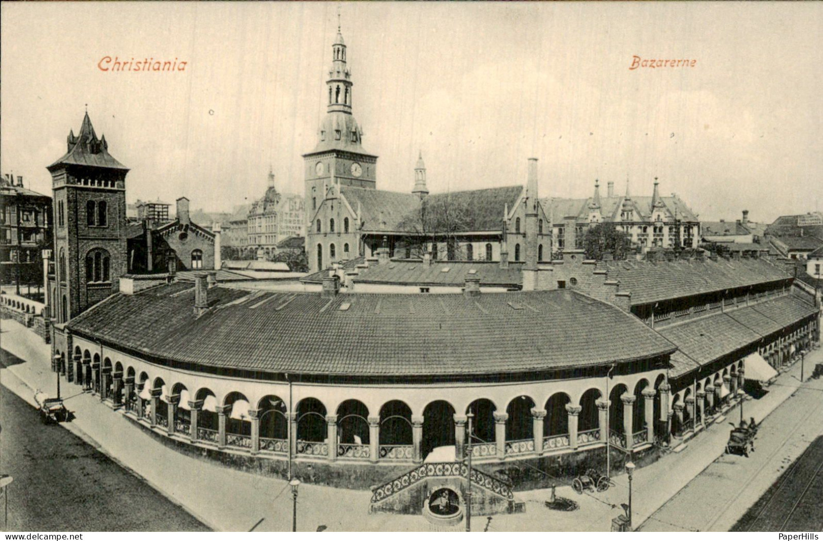Denemarken Denmark - Christiania