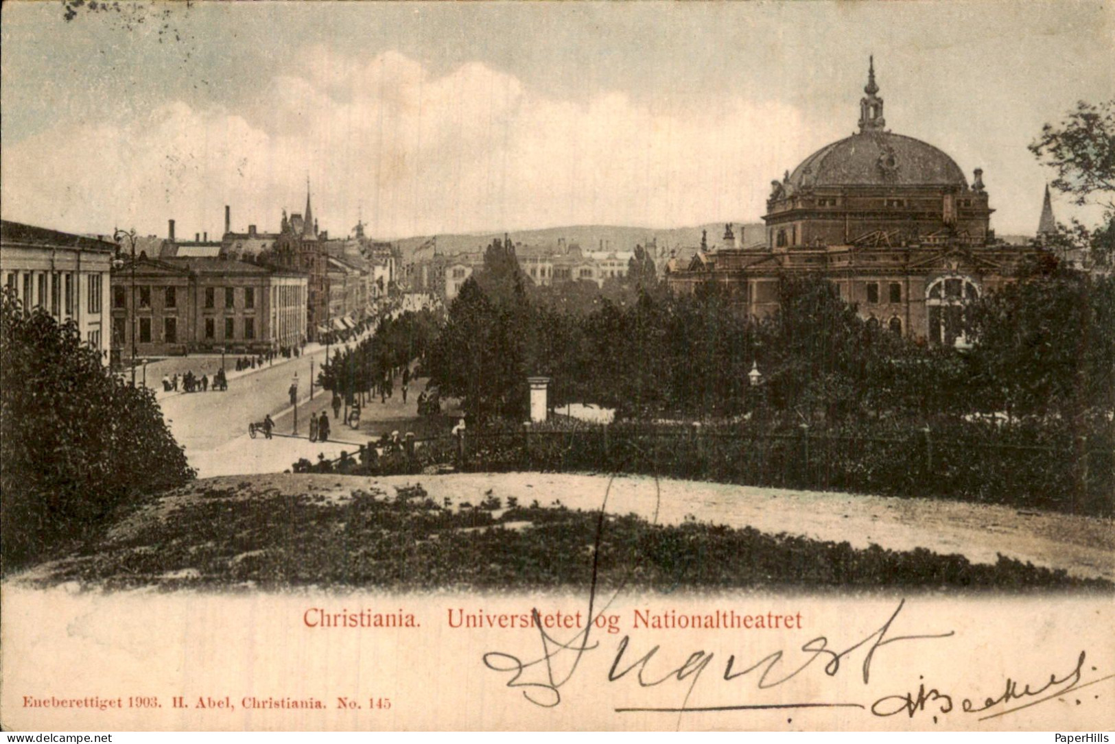 Denemarken Denmark - Christiania