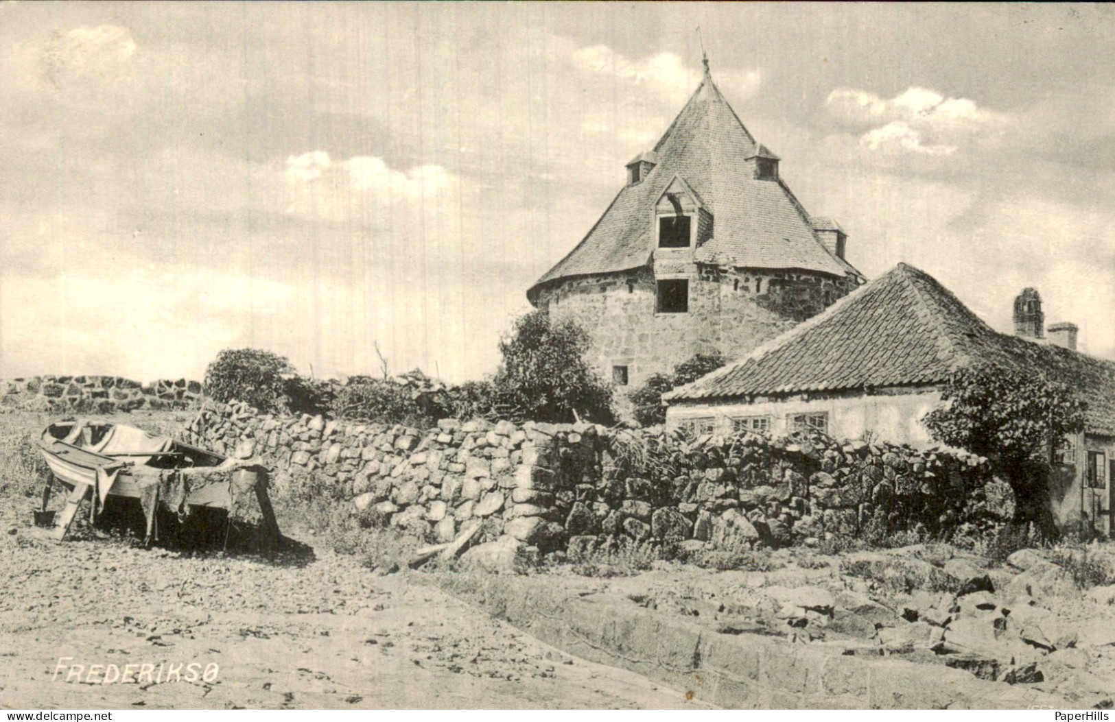 Denemarken Denmark - Frederikso
