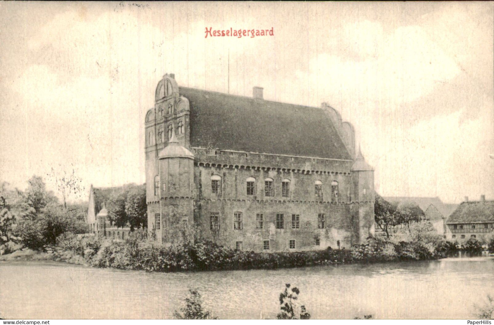 Denemarken Denmark - Hesselagersgaard