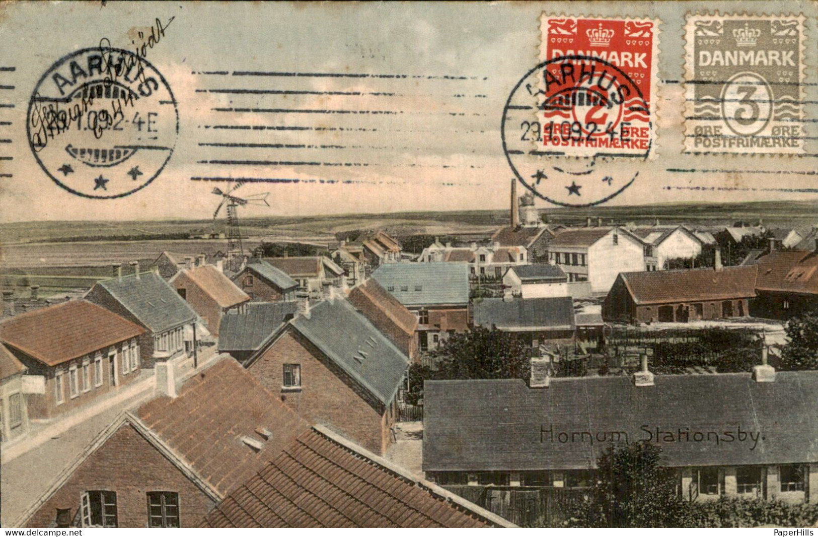 Denemarken Denmark - Hornum