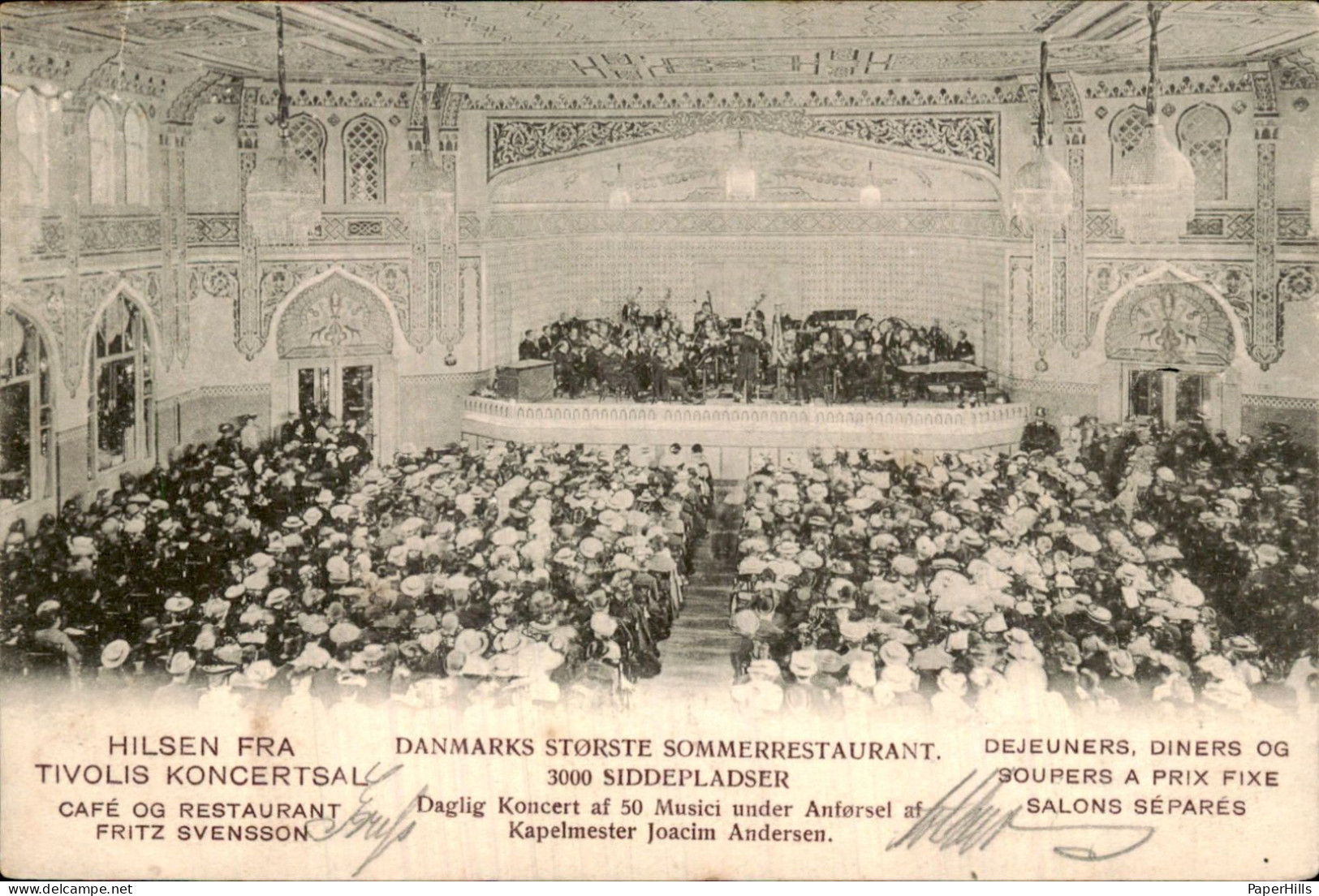 Denemarken Denmark - Koncertsal